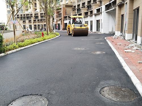 武汉沥青路面修复