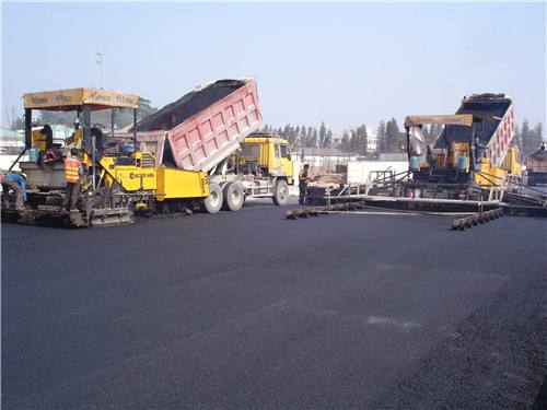 湖北沥青道路施工